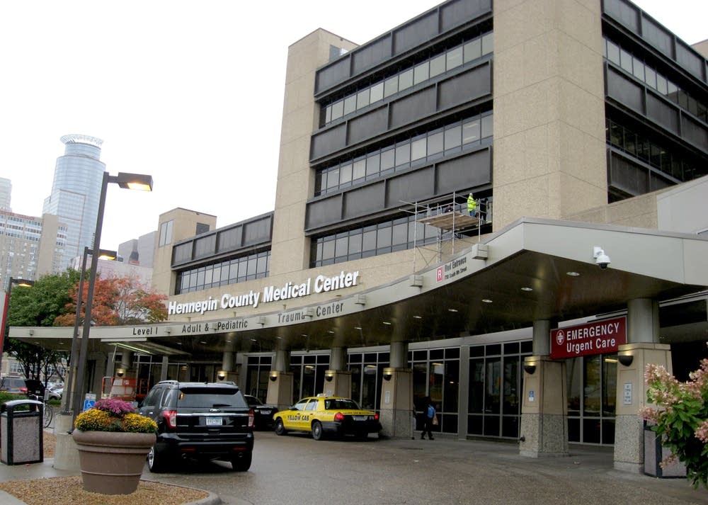 Hennepin County Medical Center Job Openings