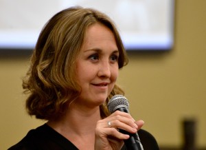 Megan Gavin MNA Education Specialist