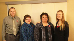 St. Luke's bargaining team