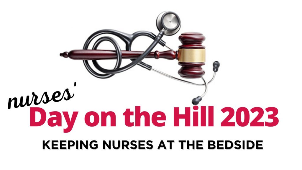 2023 Day on the Hill Minnesota Nurses Association
