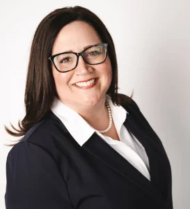 Elaina Hane, the new Executive Director of MNA