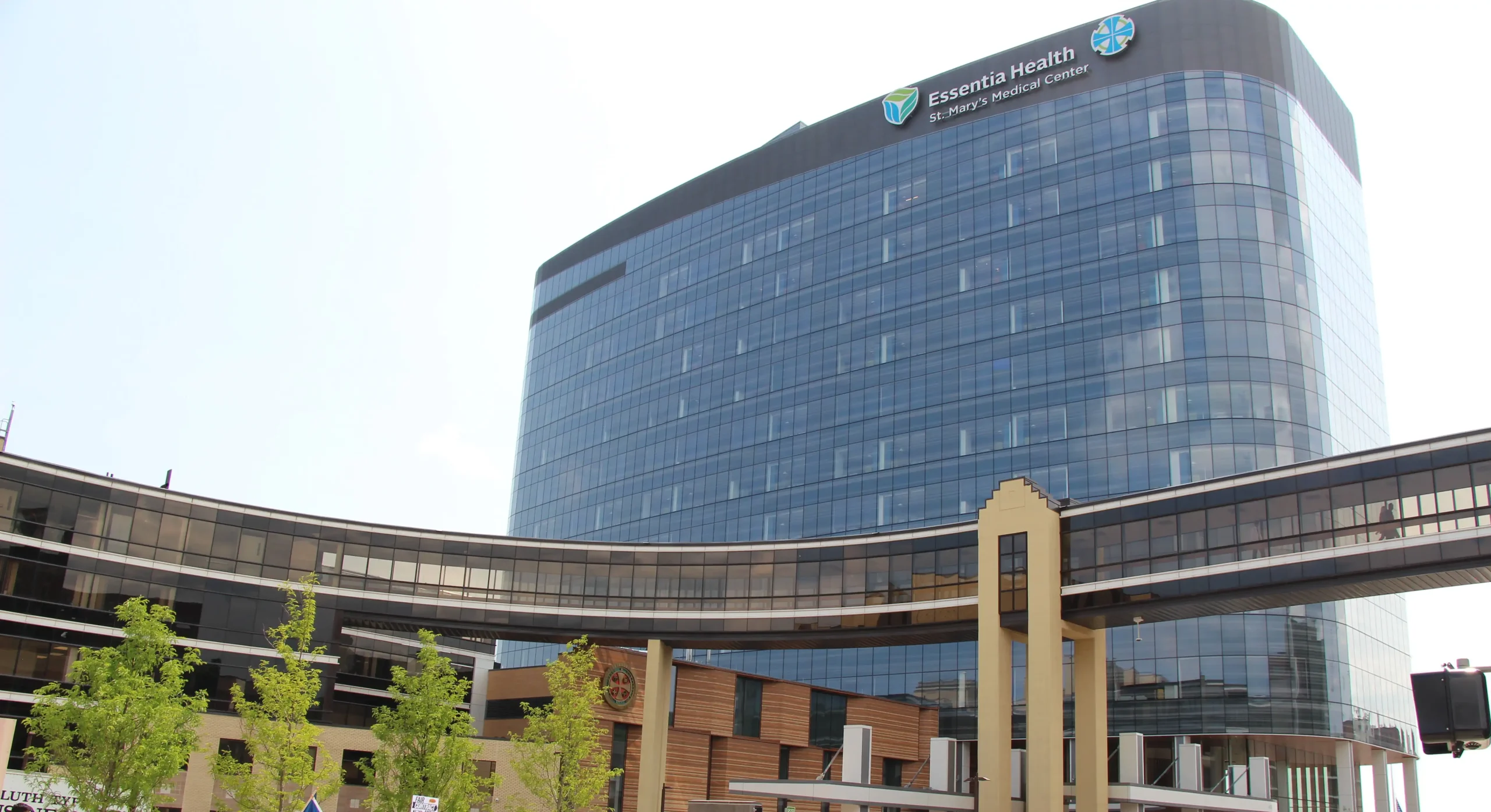 Essentia Health St. Mary's Medical Center