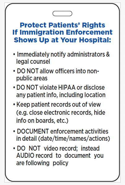 Immigration Badge Buddy