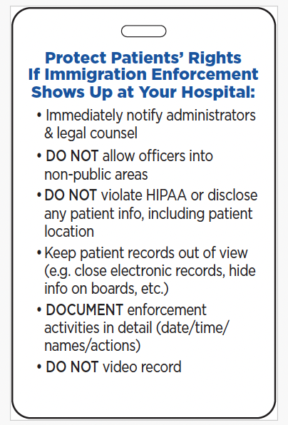 Immigration Badge Buddy