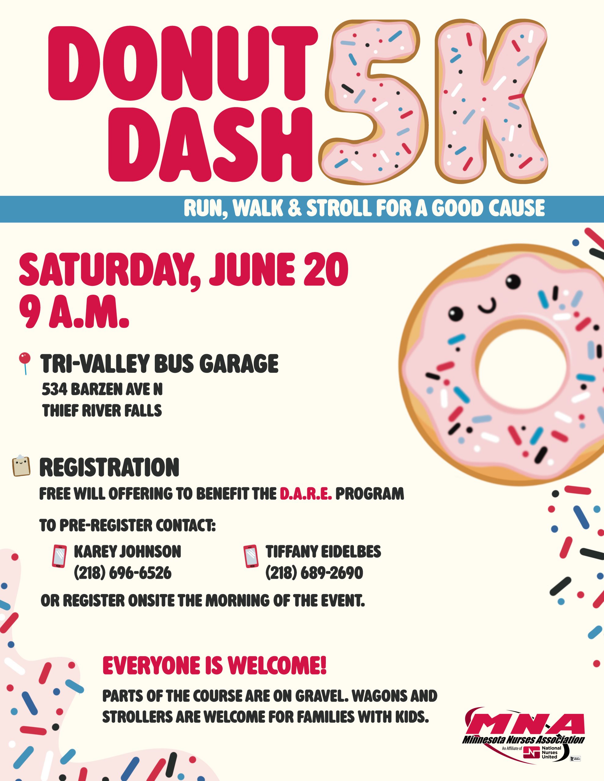 Event Flyer